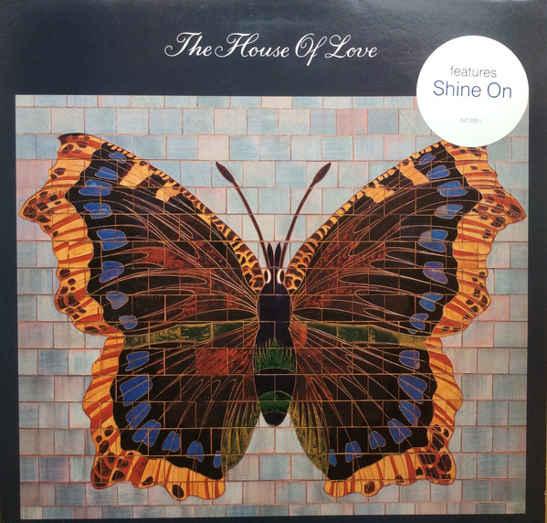 The House of Love: The House of Love (1988)